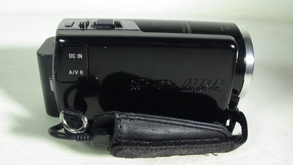 Filmadora sony hdr-xr260 semi profissional Câmera de filmagem para eventos casamentos, festas live - Imagem 5