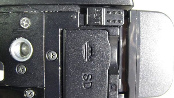 Filmadora sony hdr-xr260 semi profissional Câmera de filmagem para eventos casamentos, festas live - Imagem 6