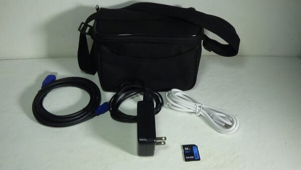 Filmadora Canon Vixia Hf-r700 Boa Barata Alta Definição Hd - Imagem 2