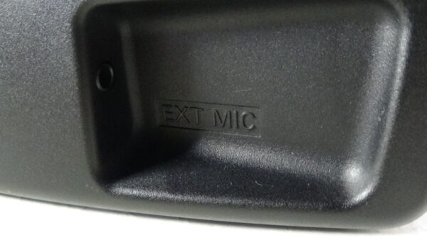 Filmadora panasonic ag-hmc80p barata boa qualidade hdmi limpa entrada de microfone fone de ouvido - Imagem 4