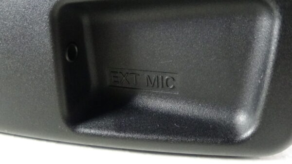 Filmadora panasonic ag-hmc80p barata boa qualidade hdmi limpa entrada de microfone fone de ouvido - Imagem 4