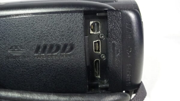 Filmadora sony hdr-xr520 com zoom óptico poderoso para capturar detalhes à distância hdmi limpa - Imagem 9