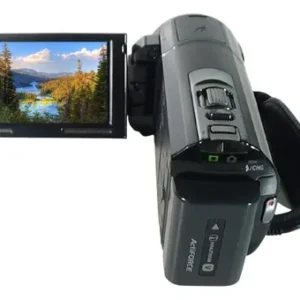Filmadora Sony Hdr-pj30v Entrada Microfone Hdmi Limpa