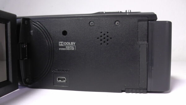 Filmadora Sony Hdr-cx220 Full Hdmi Limpa Alta Definição Live - Imagem 8