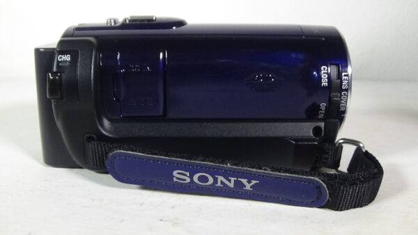 Filmadora sony hdr-cx110 semi profissional de alta performance.melhor Preço oferta perfeita - Imagem 2