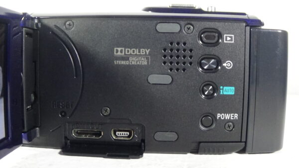 Filmadora sony hdr-cx110 semi profissional de alta performance.melhor Preço oferta perfeita - Imagem 3