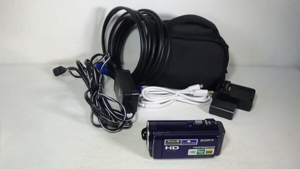 Filmadora sony hdr-cx110 semi profissional de alta performance.melhor Preço oferta perfeita - Imagem 5