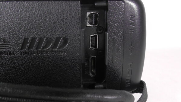 Filmadora sony hdr-xr520 de mão usada, leve e compacta, a companheira perfeita para viagens hdmi - Imagem 3