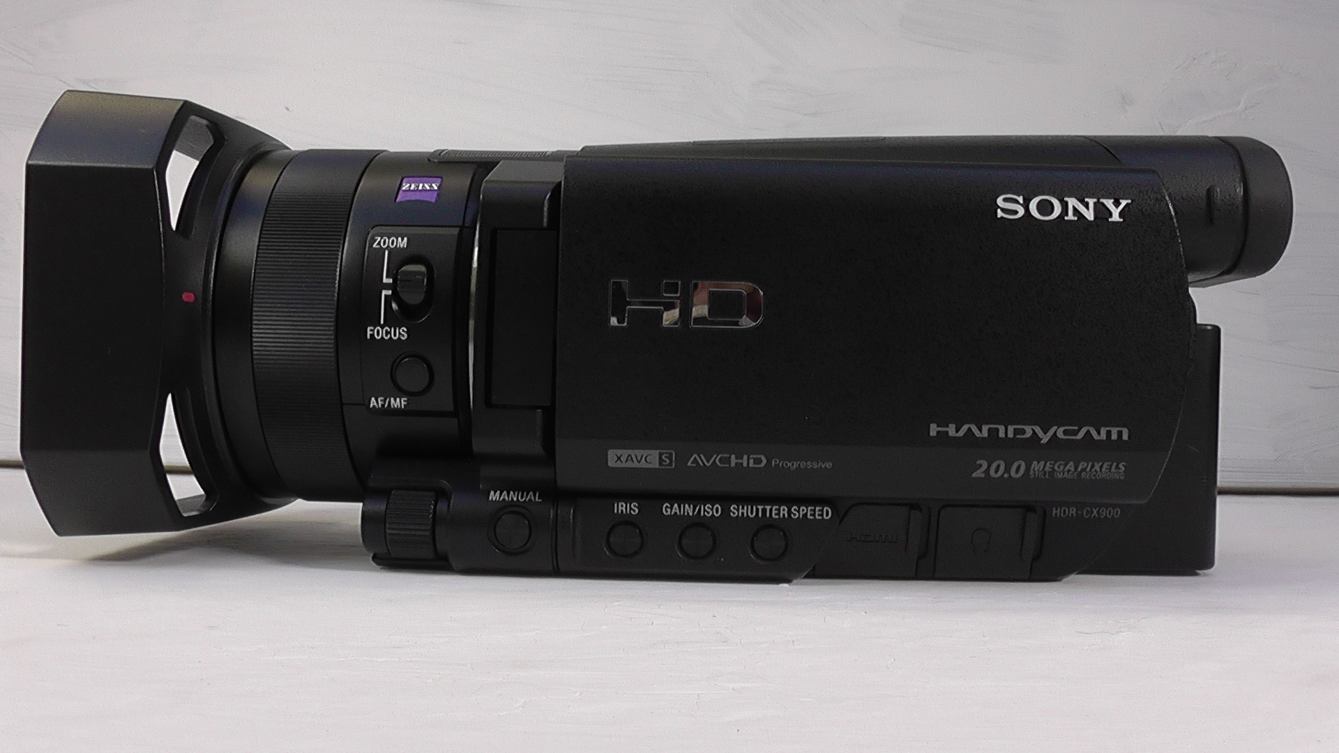 Filmadora sony hdr-sr12 digital agora cabe na sua mão mercado de eventos sociais, robusta e confiável - Imagem 6