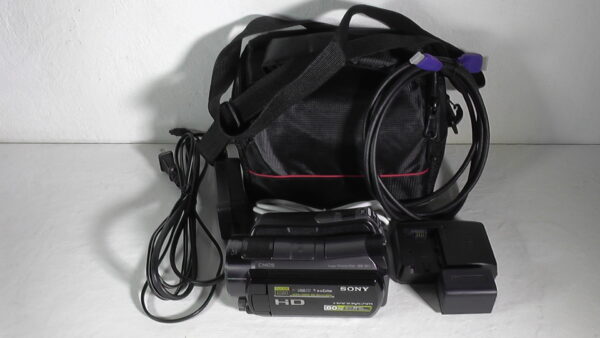filmadora sony hdr-sr11 usada para streaming no Twitch ou YouTube: os recursos que fazem a diferença - Imagem 2