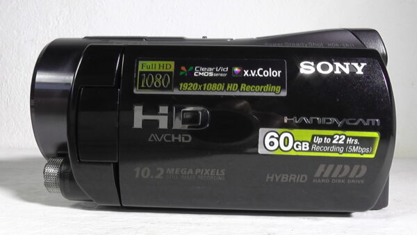 filmadora sony hdr-sr11 usada para streaming no Twitch ou YouTube: os recursos que fazem a diferença - Imagem 3
