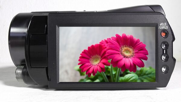 filmadora sony hdr-sr11 usada para streaming no Twitch ou YouTube: os recursos que fazem a diferença - Imagem 5