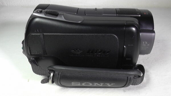 filmadora sony hdr-sr11 usada para streaming no Twitch ou YouTube: os recursos que fazem a diferença - Imagem 6