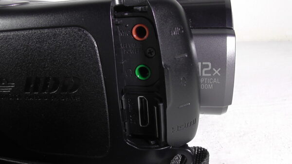 filmadora sony hdr-sr11 usada para streaming no Twitch ou YouTube: os recursos que fazem a diferença - Imagem 7