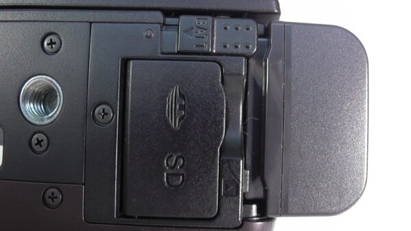 Filmadora sony hdr-cx360 semi profissional usada com gravação para máxima flexibilidade de cores na edição. - Imagem 2