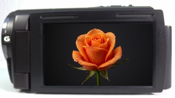 Filmadora sony hdr-cx360 semi profissional usada com gravação para máxima flexibilidade de cores na edição. - Imagem 11