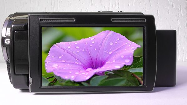 Filmadora sony hdr-pj50 e Câmera de vídeo semi profissional usada para produções hdmi limpa - Imagem 7