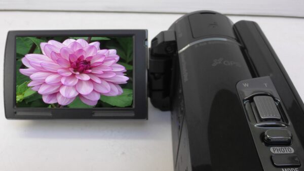 Filmadora Sony Hdr-pj50 Hdmi Limpa Jogos Igreja Futebol Live Preto - Imagem 6
