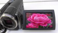 Filmadora Sony Hdr-pj50 Hdmi Limpa Jogos Igreja Futebol Live Preto