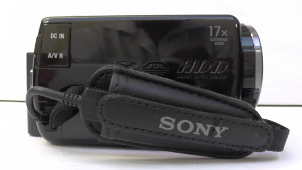 Filmadora Sony Hdr-pj50 Hdmi Limpa Jogos Igreja Futebol Live Preto - Imagem 8