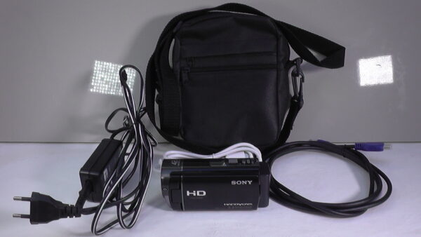 Filmadora sony hdr-cx130 seminova para vídeos imobiliários: mostre imóveis com a melhor qualidade de imagem. - Imagem 2