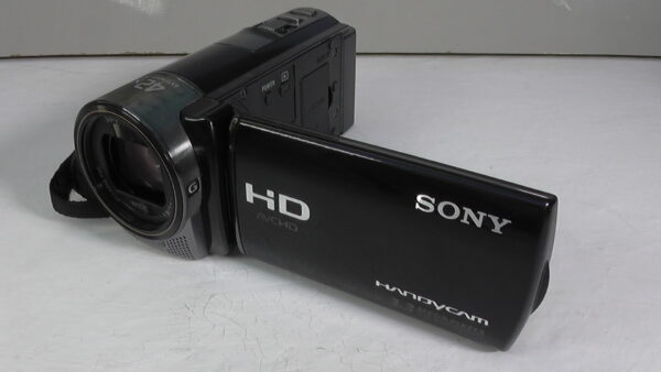 Filmadora sony hdr-cx130 seminova para vídeos imobiliários: mostre imóveis com a melhor qualidade de imagem. - Imagem 5