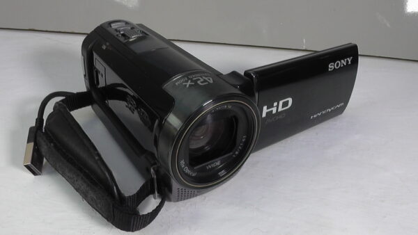 Filmadora sony hdr-cx130 seminova para vídeos imobiliários: mostre imóveis com a melhor qualidade de imagem. - Imagem 6