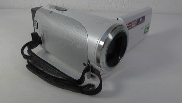 Filmadora Sony hdr-cx260 Handycam usada e Câmera barata 1080p 60fps para criar vídeos - Imagem 2