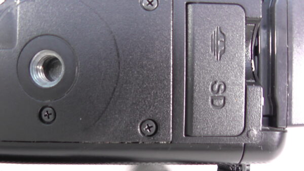filmadora sony hdr-cx260 seminova para youtubers que buscam qualidade de imagem semi profissional - Imagem 2