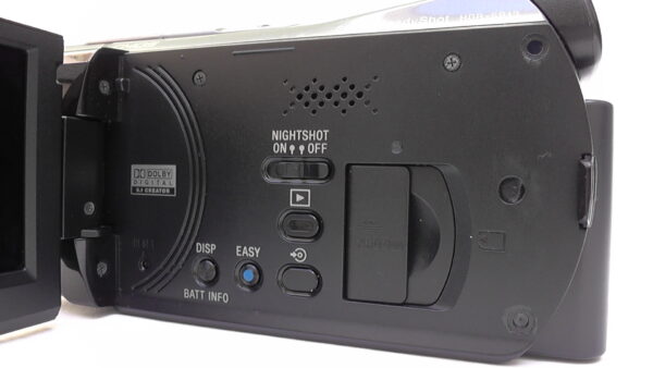 Filmadora sony hdr-sr12 semi profissional usada seminova análise da melhor hdmi limpa - Imagem 2