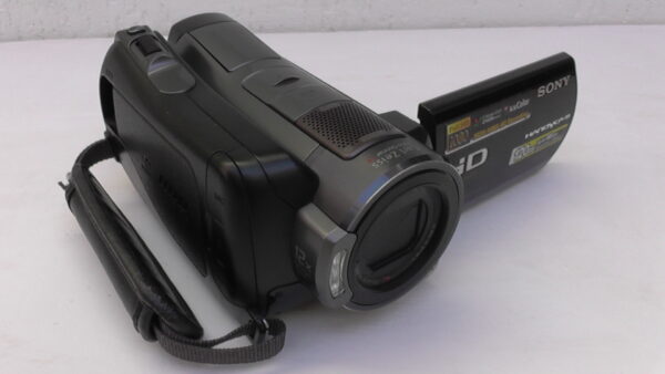 Filmadora sony hdr-sr12 semi profissional usada seminova análise da melhor hdmi limpa - Imagem 5