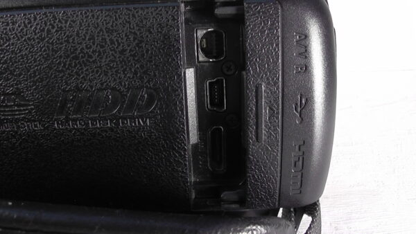 filmadora sony hdr-xr520 usada com o melhor sistema de estabilização de imagem do mercado. - Imagem 3