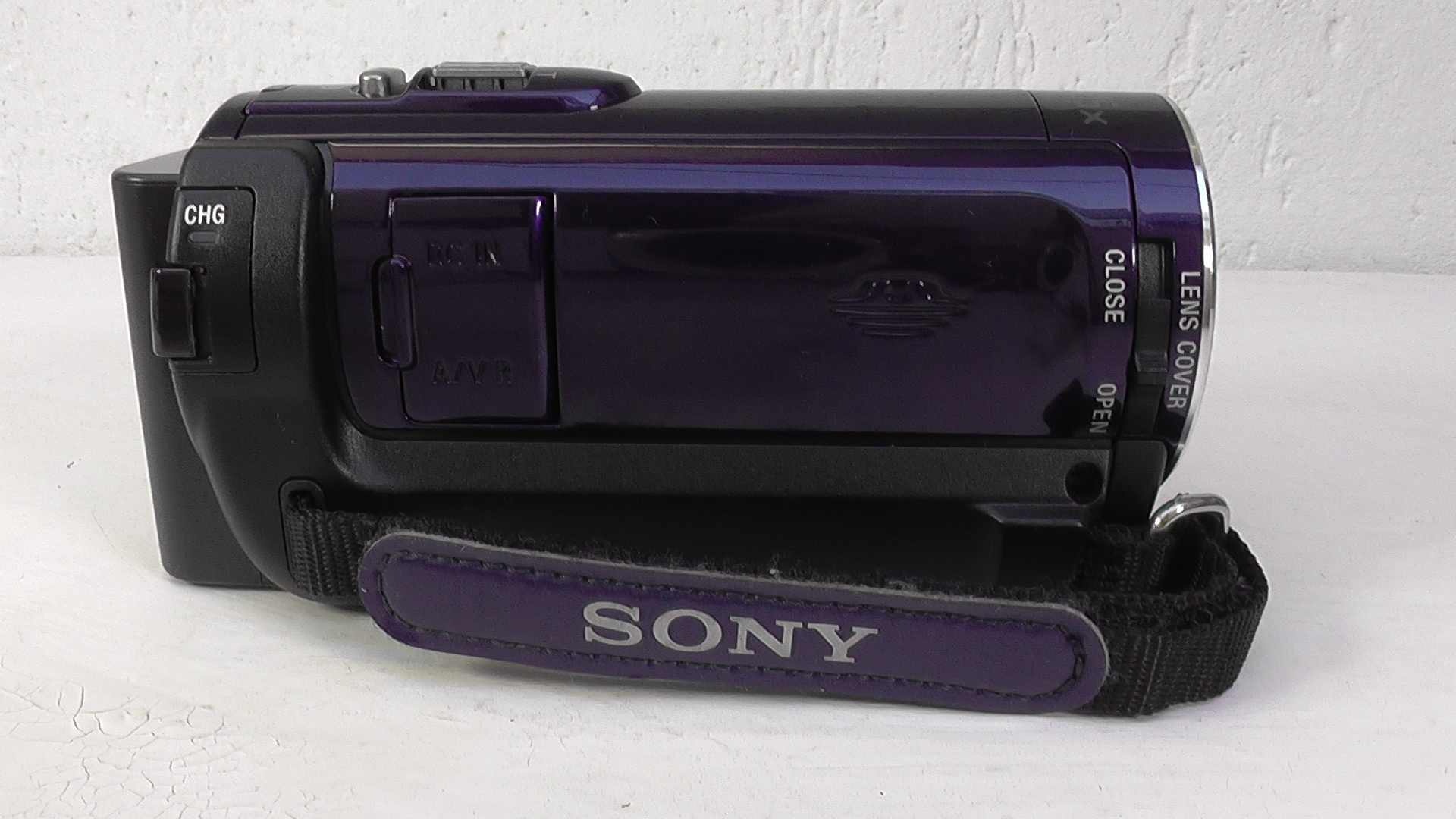 Filmadora handycam sony hdr-xr160 praticidade e versatilidade para suas filmagens. encontro perfeito. - Imagem 4