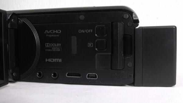 Filmadora Canon hf-r700 qualidade de imagem superior Câmera com detecção de face para manter sempre o foco nas pessoas certas. - Imagem 2