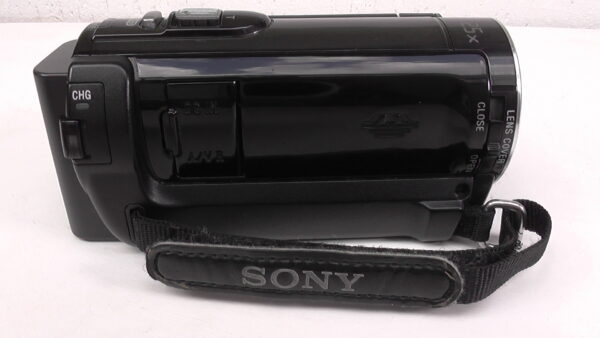 Filmadora sony hdr-cx115 e Câmera de filmagem semi profissional hdmi limpa live igreja futebol - Imagem 11