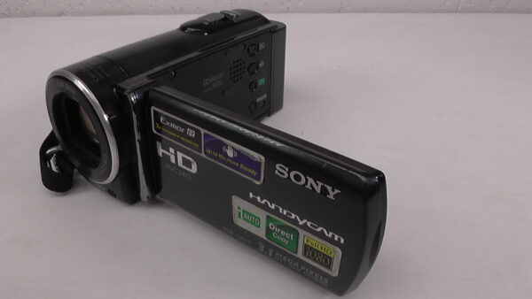 Filmadora sony hdr-cx115 e Câmera de filmagem semi profissional hdmi limpa live igreja futebol - Imagem 6