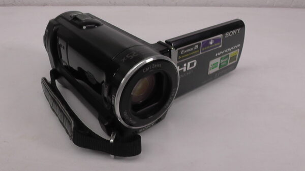 Filmadora sony hdr-cx115 e Câmera de filmagem semi profissional hdmi limpa live igreja futebol - Imagem 7
