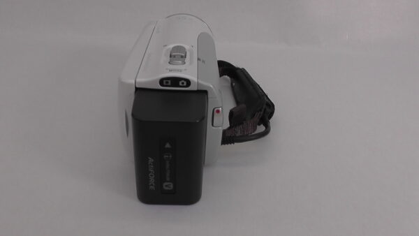 Filmadora sony hdr-cx260 a camcorder 60p semi profissional mais leve e compacta do mercado. - Imagem 2