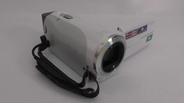 Filmadora sony hdr-cx260 a camcorder 60p semi profissional mais leve e compacta do mercado. - Imagem 6