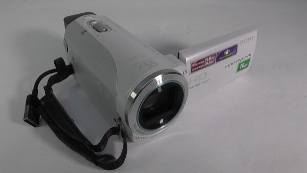 Filmadora sony hdr-cx260 semi profissional para uma gradação de cor de nível fantastico - Imagem 2