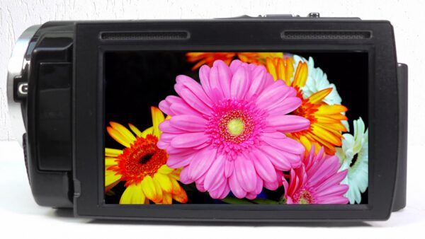 Filmadora sony hdr-pj10 para documentar a natureza, com zoom potente e corpo resistente live hdmi