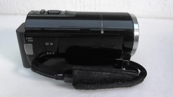Filmadora sony hdr-pj10 para documentar a natureza, com zoom potente e corpo resistente live hdmi - Imagem 10
