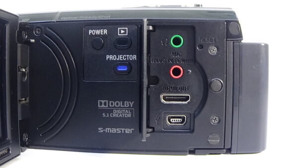 Filmadora sony hdr-pj10 para produções independentes a melhor opção de custo-benefício barata e boa. - Imagem 5