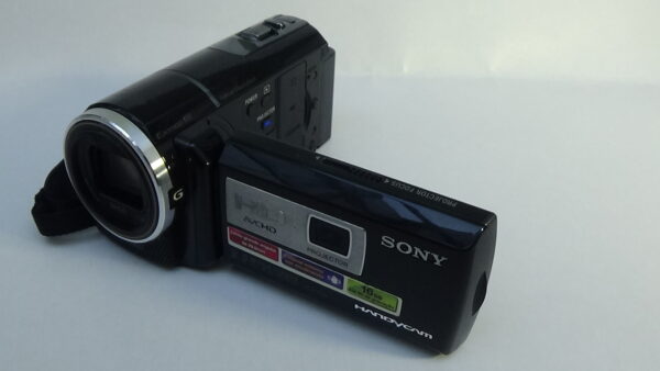 Filmadora sony hdr-pj10 para produções independentes a melhor opção de custo-benefício barata e boa. - Imagem 6