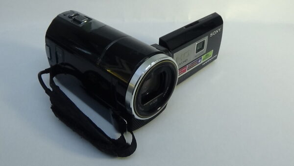 Filmadora sony hdr-pj10 para produções independentes a melhor opção de custo-benefício barata e boa. - Imagem 7