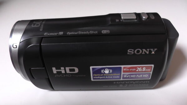 filmadora sony hdr-cx330 wifi com função de foto extraia fotos de alta resolução dos seus vídeos. - Imagem 2