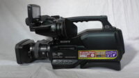 filmadora sony hxr-mc2500 de filmagem para o mercado imobiliário: valorize os imóveis com vídeos profissionais.
