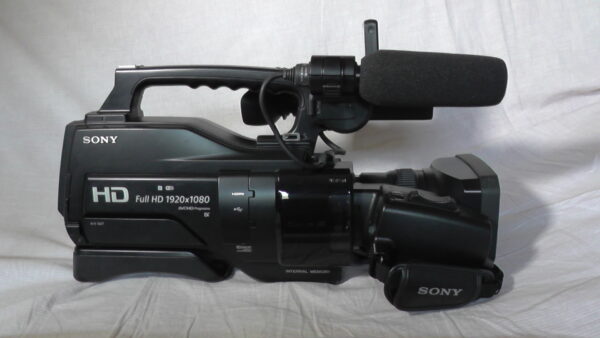filmadora sony hxr-mc2500 de filmagem para o mercado imobiliário: valorize os imóveis com vídeos profissionais. - Imagem 3
