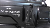 Filmadora sony hdr-pj30 gravações em alta definição com estilo. um clássico para entusiastas.
