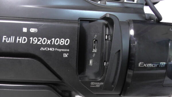 filmadora sony hxr-mc2500 de filmagem para o mercado imobiliário: valorize os imóveis com vídeos profissionais. - Imagem 4